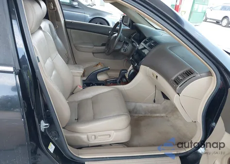 2007 Honda Accord 3.0 Ex z USA, uszkodzony, nr VIN 1HGCM66587A071282